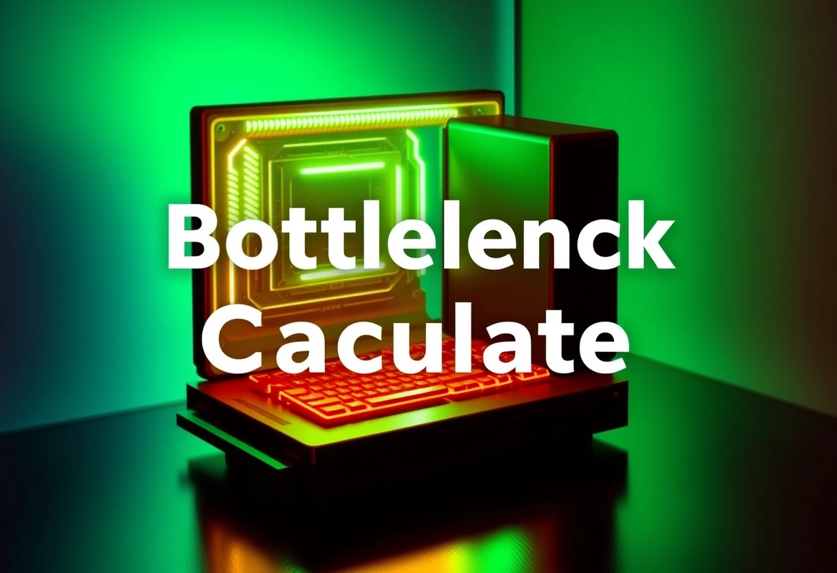 Trusted Bottleneck Calculator image